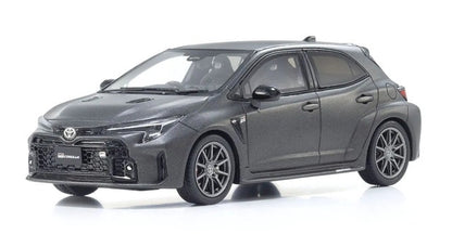 KSR43126GR KYOSHO 1:43 Toyota GR Corolla Morizo Edition (Gray)