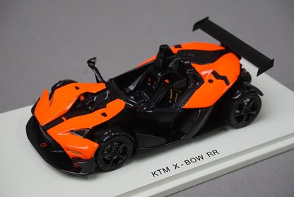 1:43 SPARK S5662 KTM X BOW RR model car