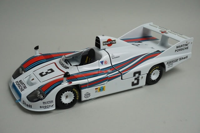1:18 TSM Model TSM111802 Porsche 936/77 Le Mans 24H #3 Martini J. Ickx / H. Pescarolo