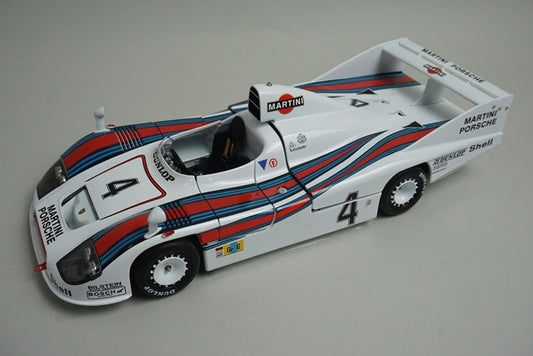 1:18 TSM Model TSM111801 Porsche 936/77 Le Mans 24H Winner #4 Martini J. Ickx / H. Heywood / J. Barth