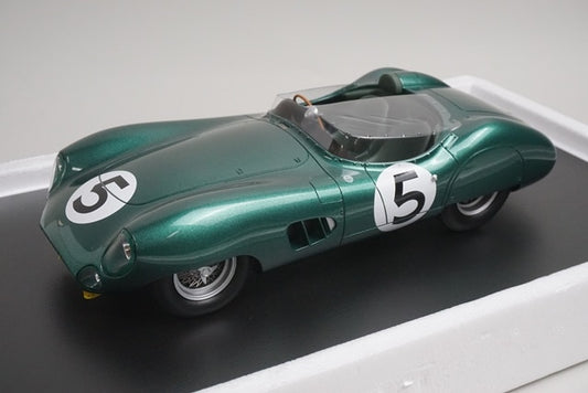 1:18 Spark 18LM59 Aston Martin DBR1 Le Mans Winner 1959 #5 model car