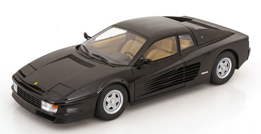 [ Pre-order ] KKDC120202 KK scale 1:12 Ferrari Testarossa 1986 Black