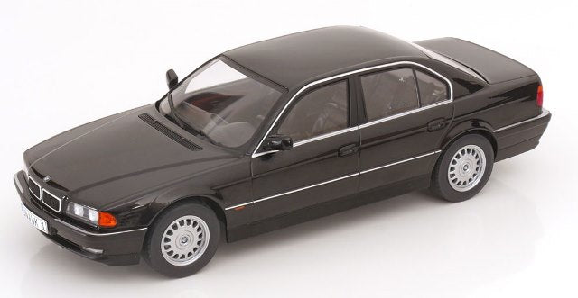 [ Pre-order ] KKDC180366 KK scale 1:18 BMW 740i E38 1st Series 1994 Black Metallic