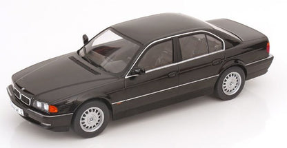 [ Pre-order ] KKDC180366 KK scale 1:18 BMW 740i E38 1st Series 1994 Black Metallic