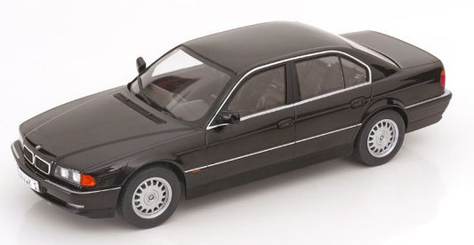 [ Pre-order ] KKDC180366 KK scale 1:18 BMW 740i E38 1st Series 1994 Black Metallic