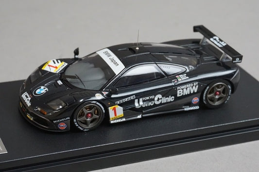 1:43 HPI 8253 McLaren F1 GTR Suzuka 1995 #1 model car