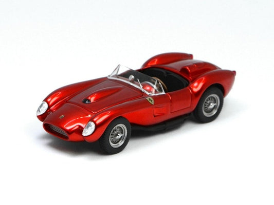 GFCC 1:64 Ferrari 250TR Metallic Red model car