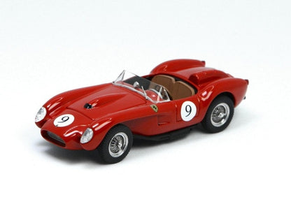 GFCC 1:64 Ferrari 250TR Red #9 model car