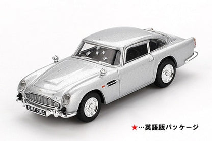 [ Pre-order ] MGT00913-007E TSM MINI-GT 1:64 Aston Martin DB5 "Skyfall" *English version packaging