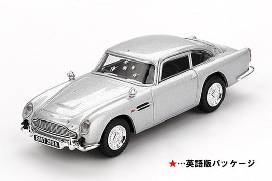 [ Pre-order ] MGT00913-007E TSM MINI-GT 1:64 Aston Martin DB5 "Skyfall" *English version packaging