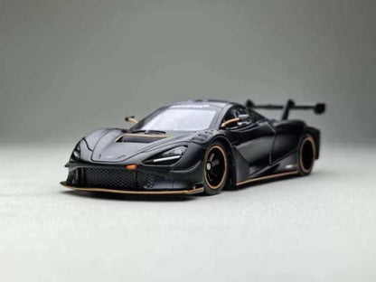 [ Pre-order ] FG 1:64 McLaren 720S GT3X Matt Black