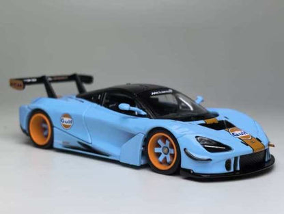 [ Pre-order ] FG 1:64 McLaren 720S GT3X Gulf