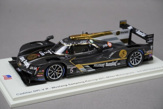1:43 SPARK US105 Cadillac DPi-V. R Daytona 24H 2020 #5 model car