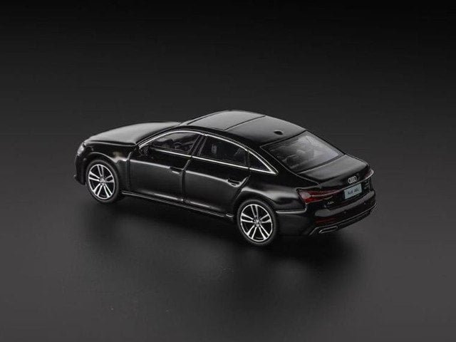 [ Pre-order ] VAV 1:64 Audi A4L Blister Pack Black