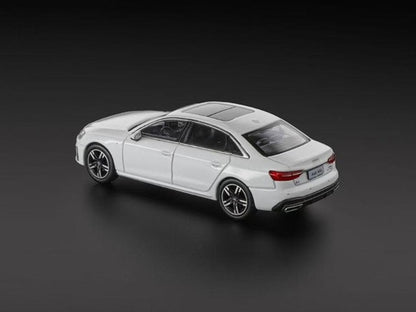 [ Pre-order ] VAV 1:64 Audi A4L Blister Pack White