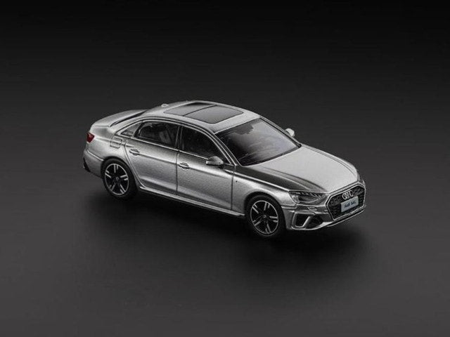 [ Pre-order ] VAV 1:64 Audi A4L Blister Pack Silver