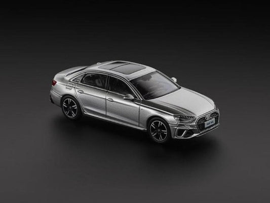 [ Pre-order ] VAV 1:64 Audi A4L Blister Pack Silver