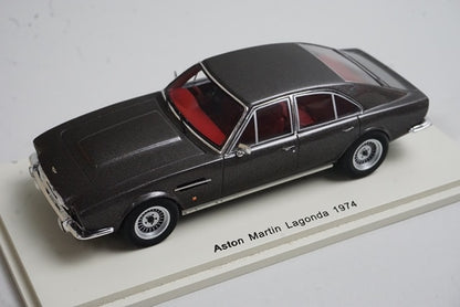 1:43 SPARK S2408 Aston Martin Lagonda 1974 model car