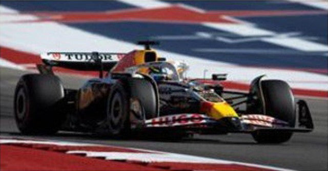 [ Pre-order ] 18S1114 Spark 1:18 Racing Bulls VCARB 02 #6 Visa Cash App Racing Bulls Formula One Team F1 USA US GP 2025 I. Hadjar