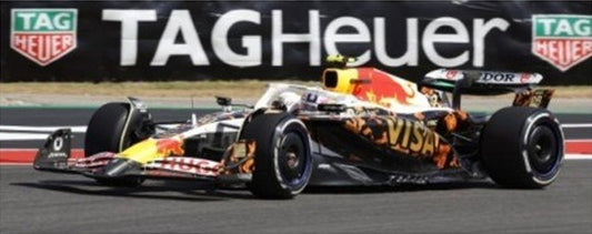 [ Pre-order ] S9643 Spark 1:43 Racing Bulls VCARB 02 #30 Visa Cash App Racing Bulls Formula One Team F1 USA US GP 2025 L. Lawson