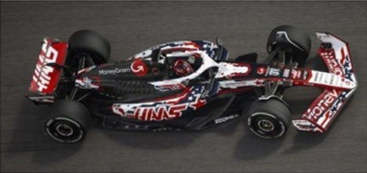 [ Pre-order ] S9646 Spark 1:43 Haas VF-25 #31 MoneyGram Haas F1 Team United States US GP 2025 E. Ocon