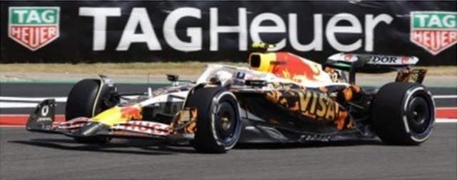 [ Pre-order ] 64S086 Spark 1:64 Racing Bulls VCARB 02 #30 Visa Cash App Racing Bulls Formula One Team F1 USA US GP 2025 L. Lawson