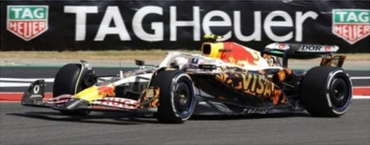 [ Pre-order ] 64S086 Spark 1:64 Racing Bulls VCARB 02 #30 Visa Cash App Racing Bulls Formula One Team F1 USA US GP 2025 L. Lawson