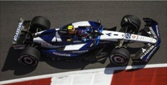 [ Pre-order ] 64S088 Spark 1:64 Williams FW47 #55 Williams Racing 3rd Sprint Race F1 USA GP 2025 C. Sainz Jr.