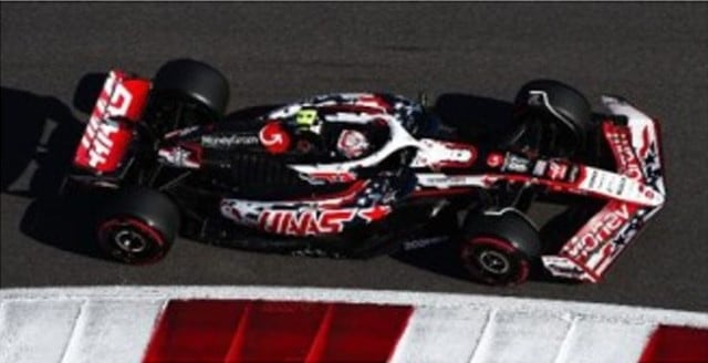 [ Pre-order ] 64S090 Spark 1:64 Haas VF-25 #87 MoneyGram Haas F1 Team USA US GP 2025 O. Bearman