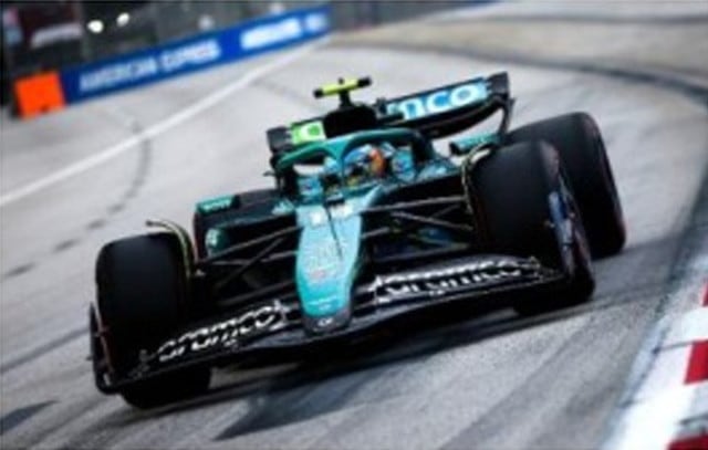 [ Pre-order ] 64S091 Spark 1:64 AMR25 #14 Aston Martin Aramco Formula One Team F1 United States US GP 2025 F. Alonso