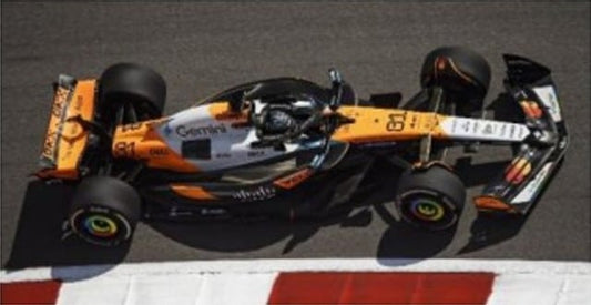 [ Pre-order ] 64S093 Spark 1:64 McLaren MCL39 #81 McLaren Formula 1 Team F1 USA US GP 2025 O. Piastri