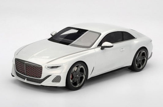 [ Pre-order ] TS0671 TopSpeed 1:18 Bentley Batour Bonneville Pearl