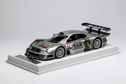 [ Pre-order ] IVY 1:18 Scale Mercedes-Benz CLK-GTR 1997 #12