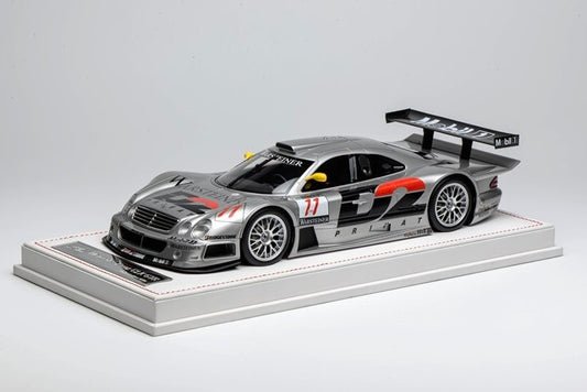 [ Pre-order ] IVY 1:18 Scale Mercedes-Benz CLK-GTR 1997 #11