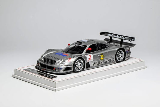 [ Pre-order ] IVY 1:18 Scale Mercedes-Benz CLK-GTR 1998 #2
