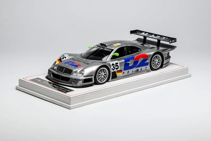 [ Pre-order ] IVY 1:18 Scale Mercedes-Benz CLK-GTR 1998 #35