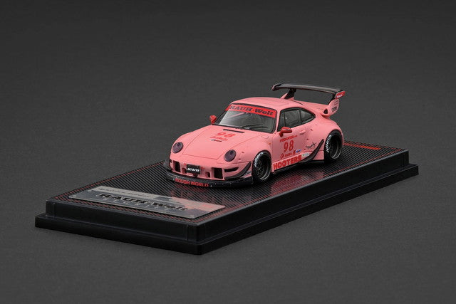 [ Pre-order ] IG3992 Ignition Model 1:64 RWB 993 Matte Pink