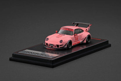 [ Pre-order ] IG3992 Ignition Model 1:64 RWB 993 Matte Pink