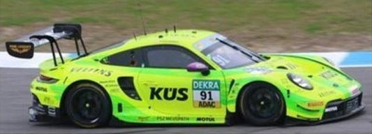 [ Pre-order ] 64S106 Spark 1:64 Porsche 911 GT3 R #91 Manthey EMA DTM 2025 Thomas Preining
