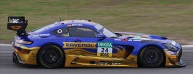 [ Pre-order ] 64S111 Spark 1:64 Mercedes AMG GT3 #24 Mercedes-AMG Team Winward DTM 2025 Maro Engel