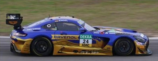 [ Pre-order ] 64S111 Spark 1:64 Mercedes AMG GT3 #24 Mercedes-AMG Team Winward DTM 2025 Maro Engel