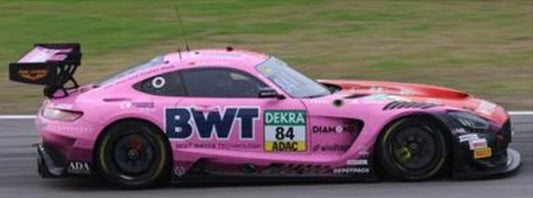 [ Pre-order ] 64S113 Spark 1:64 Mercedes AMG GT3 #84 Mercedes-AMG Team Landgraf DTM 2025 Tom Kalender