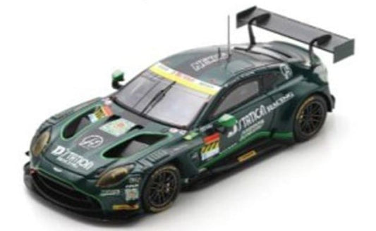 [ Pre-order ] 64SGT24777 Spark 1:64 D'station Vantage GT3 #777 D'station Racing GT300 SUPER GT 2024 T. Fujii - M. Sorensen
