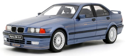 [ Pre-order ] OTM1180 OTTO 1:18 Alpina B6 2.8 1992 (Blue)
