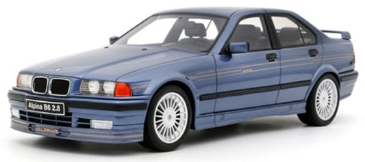 [ Pre-order ] OTM1180 OTTO 1:18 Alpina B6 2.8 1992 (Blue)