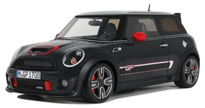 [ Pre-order ] OTM497 OTTO 1:18 Mini JCW GP2 (R56) 2012 (Gray)