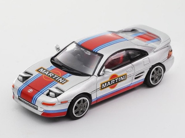 [ Pre-order ] LL-003-11 Shadow 1:64 MR-2 Martini RHD