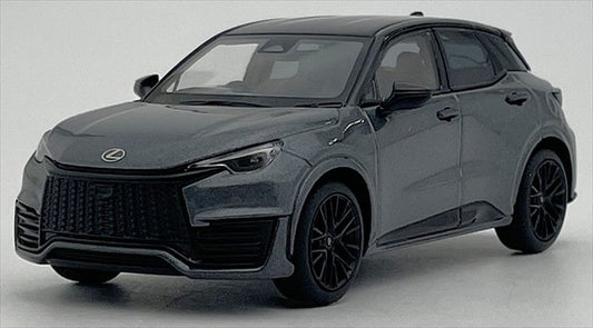 [ Pre-order ] KS03931C KYOSHO 1:43 Lexus LBX MORIZO RR (Sonic Chrome / Black)