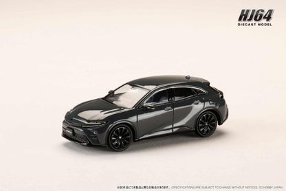 [ Pre-order ] HJ641084AG Hobby Japan 1:64 Toyota Crown Sport Z 2.5L Hybrid Ash