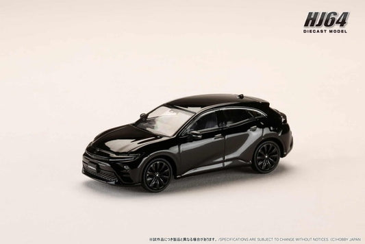 [ Pre-order ] HJ641084ABK Hobby Japan 1:64 Toyota Crown Sport Z 2.5L Hybrid Black